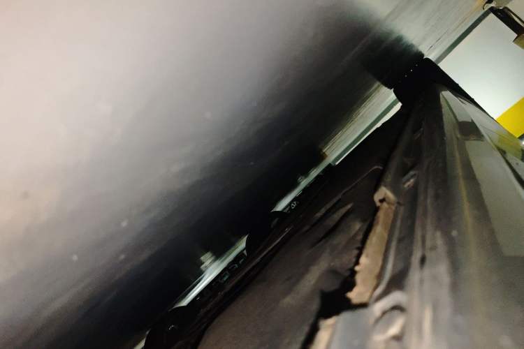 Used Audi A7L 2024 45 TFSI quattro S-line Black Warrior Edition Chassis Rear Left