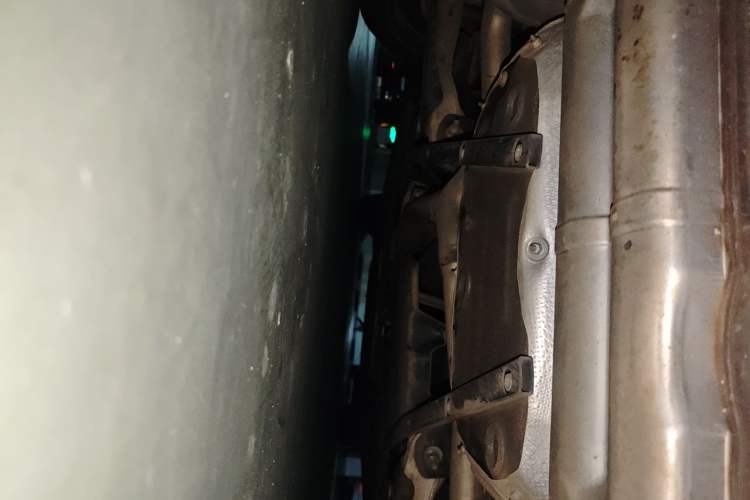 Used Audi A7L 2024 45TFSI S-line Dream-Building Edition Flow Crystal Package Chassis Rear