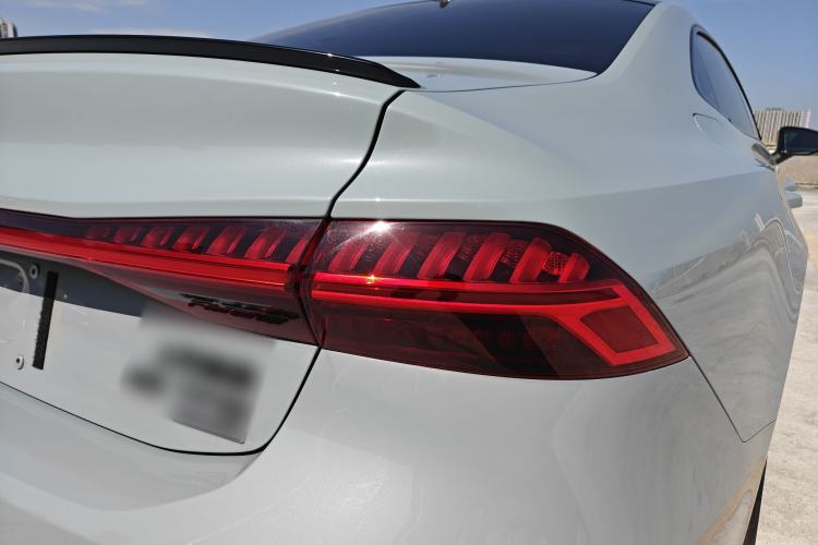 Used Audi A7L 2024 45 TFSI quattro RS Performance Edition Exterior 10