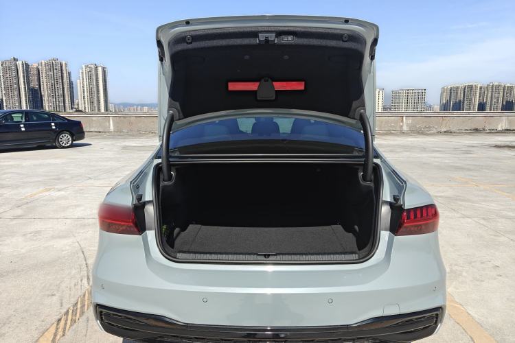 Used Audi A7L 2024 45 TFSI quattro RS Performance Edition Exterior 11