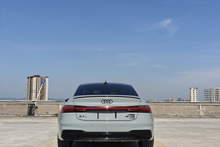 Used Audi A7L 2024 45 TFSI quattro RS Performance Edition Exterior 2