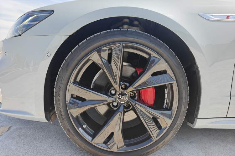Used Audi A7L 2024 45 TFSI quattro RS Performance Edition Exterior 8