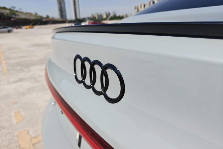 Used Audi A7L 2024 45 TFSI quattro RS Performance Edition Exterior 9