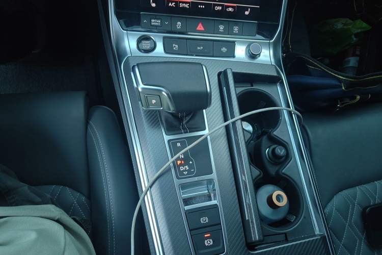 Used Audi A7L 2024 45 TFSI quattro RS Performance Edition Gear Lever
