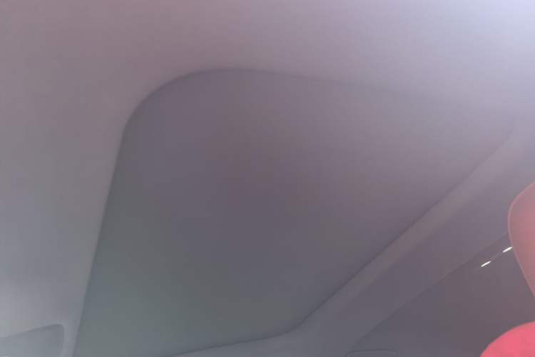 Used Audi A7L 2024 45 TFSI quattro Black Warrior Edition Headliner
