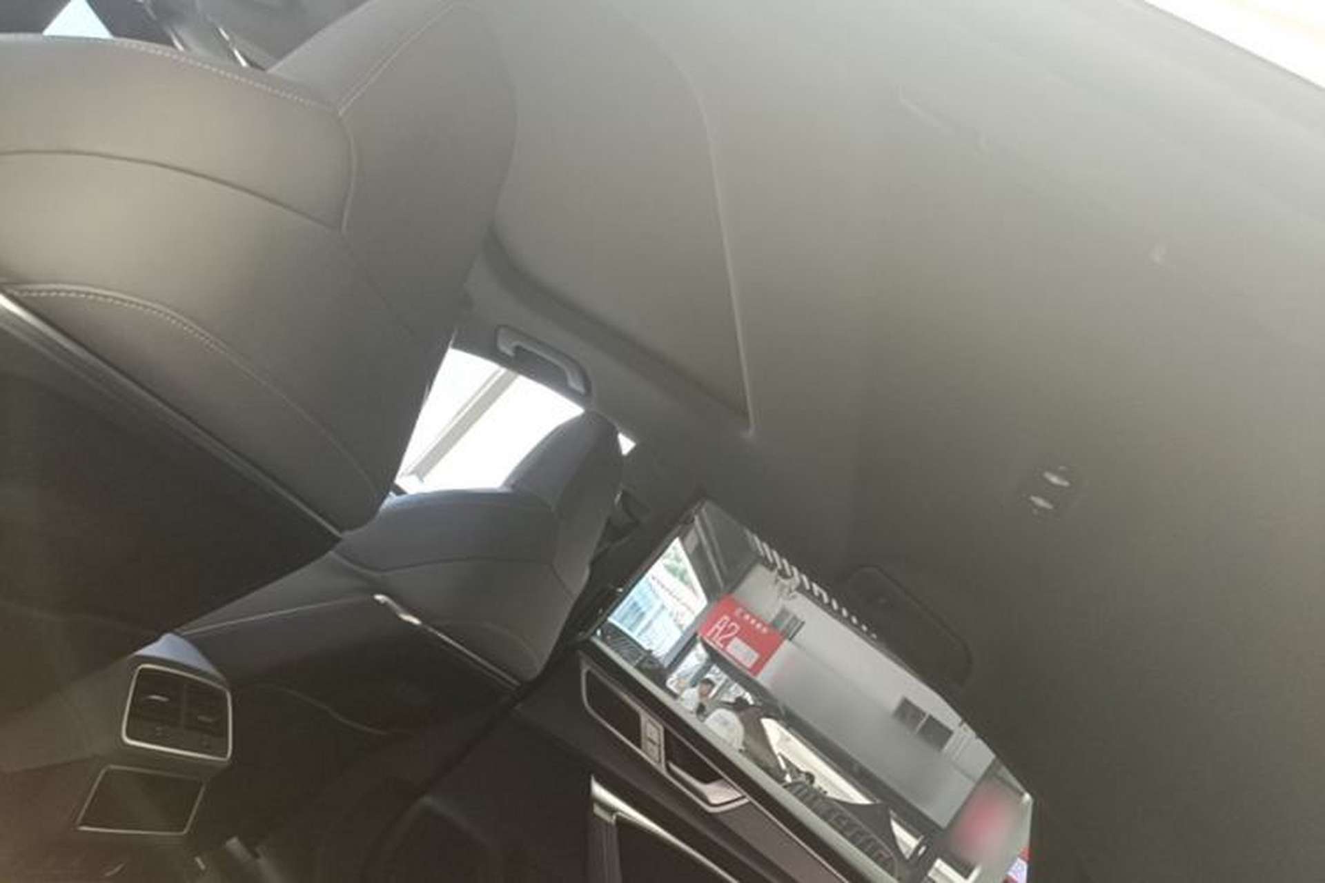 Used Audi A7L 2024 45 TFSI quattro RS Performance Edition Headliner