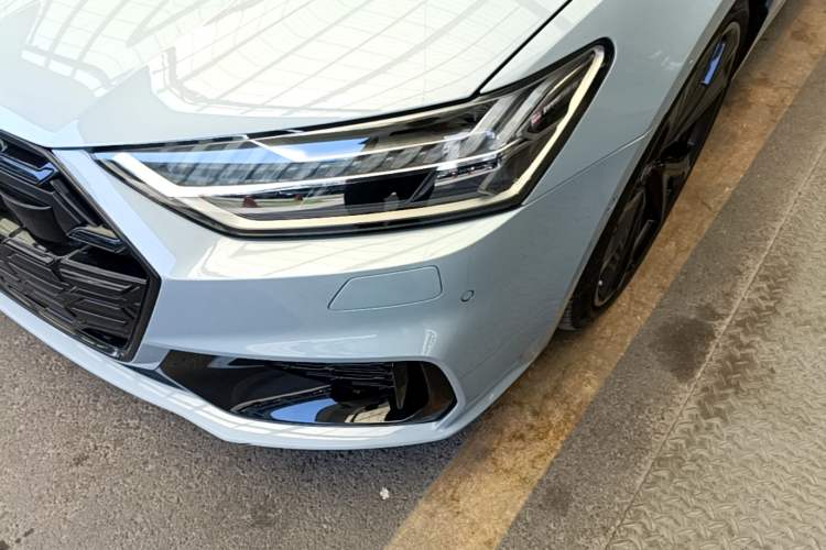 Used Audi A7L 2024 45 TFSI quattro RS Performance Edition Left Front Headlight