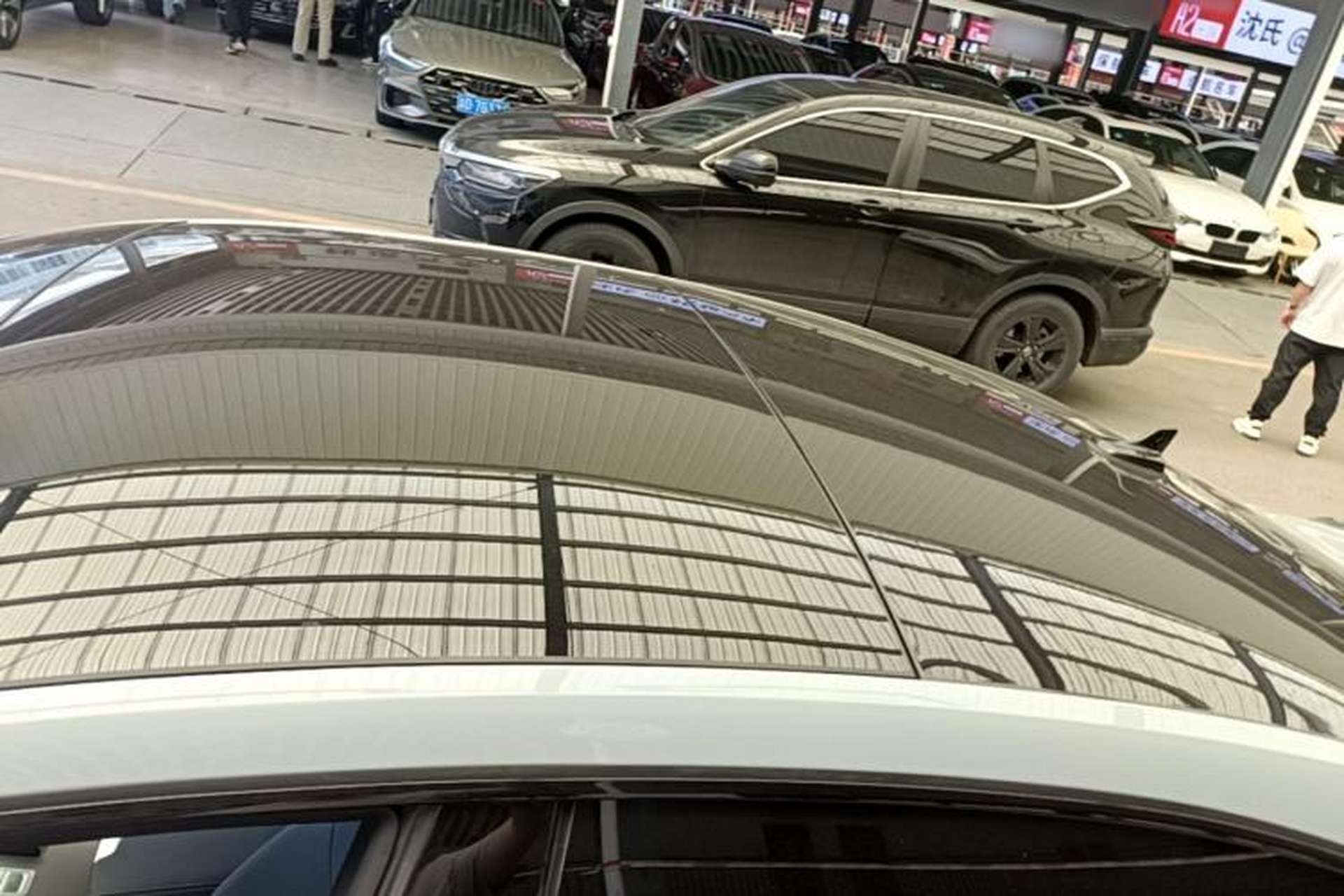 Used Audi A7L 2024 45 TFSI quattro RS Performance Edition Roof