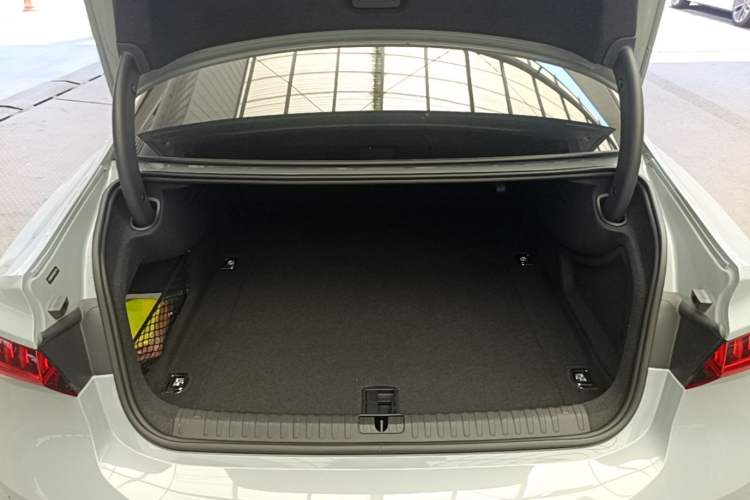 Used Audi A7L 2024 45 TFSI quattro RS Performance Edition Trunk