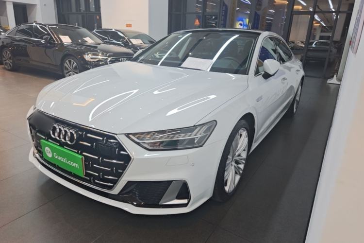 Audi A7L 2024 45 TFSI quattro Luxury Edition