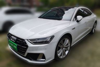 Used Audi A7L 2024 45 TFSI quattro Luxury Edition