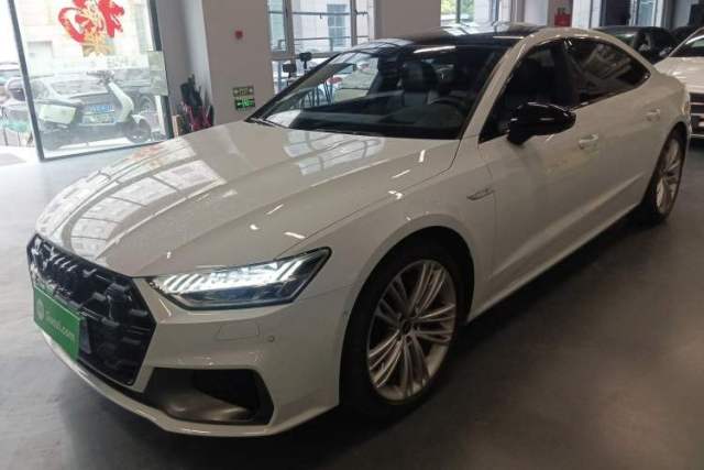 Used Audi A7L 2024 45 TFSI quattro Luxury Edition