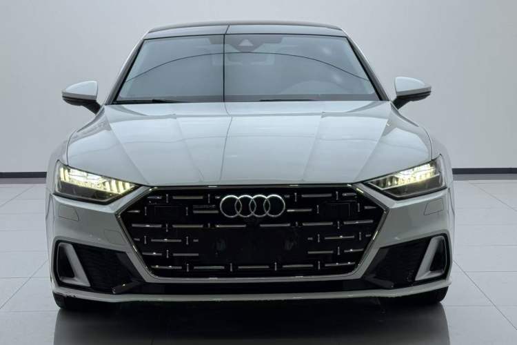 Used Audi A7L 2024 45 TFSI quattro Luxury Edition Exterior 1