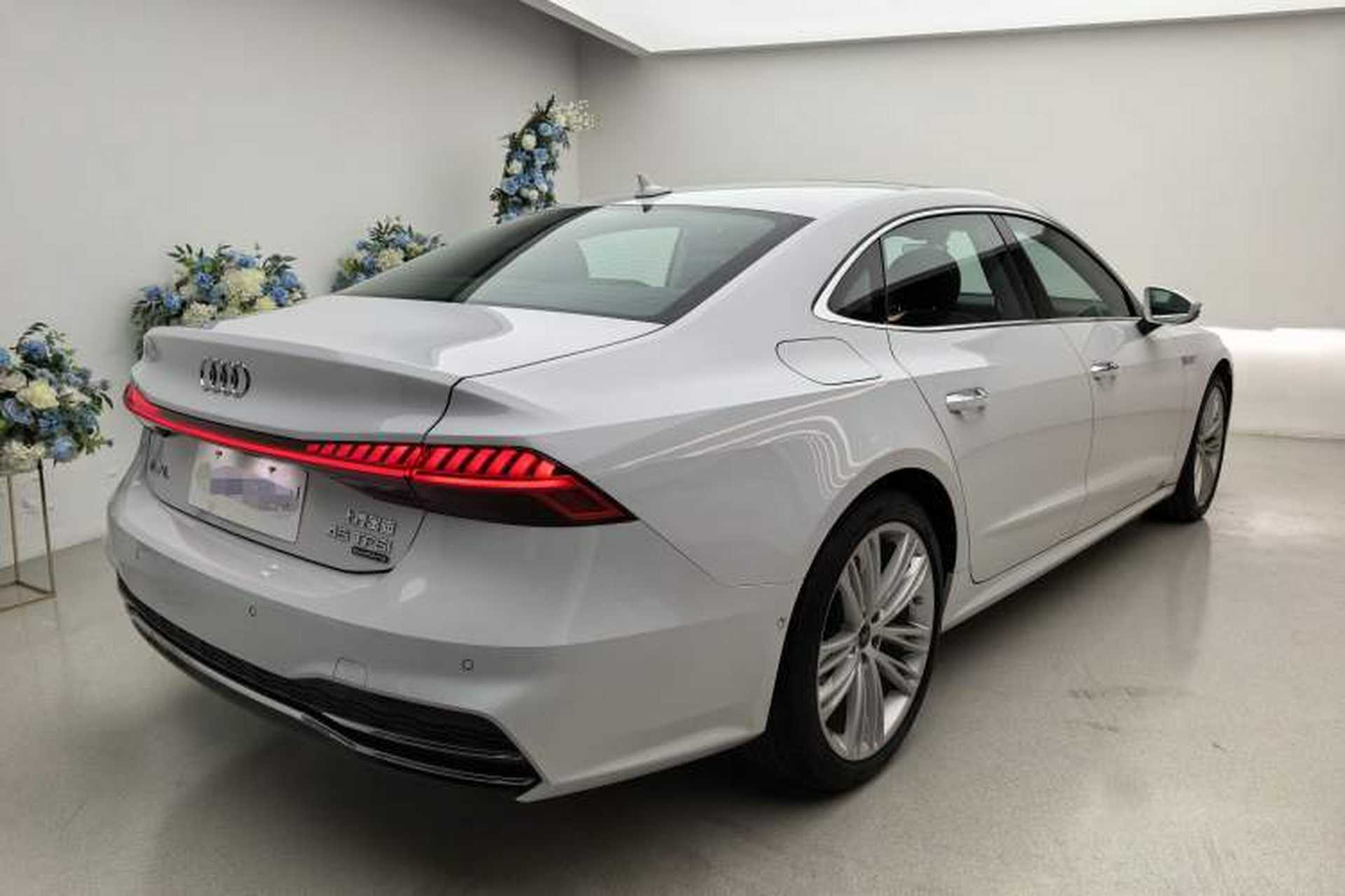 Used Audi A7L 2024 45 TFSI quattro Luxury Edition Exterior 6