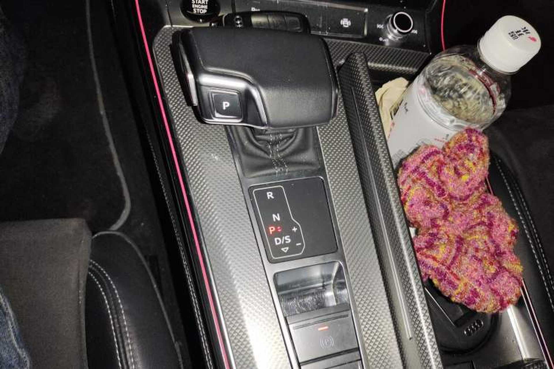 Used Audi A7L 2024 45 TFSI quattro Luxury Edition Gear Lever