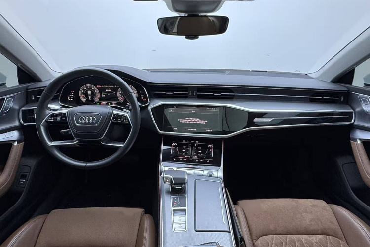 Used Audi A7L 2024 45 TFSI quattro Luxury Edition Interior 1