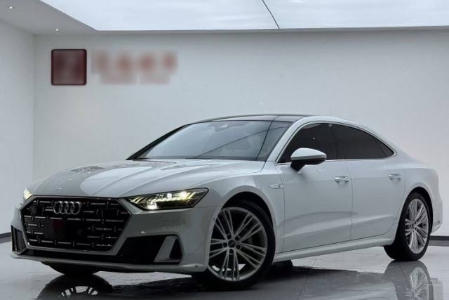 Used Audi A7L 2024 45 TFSI quattro Luxury Edition