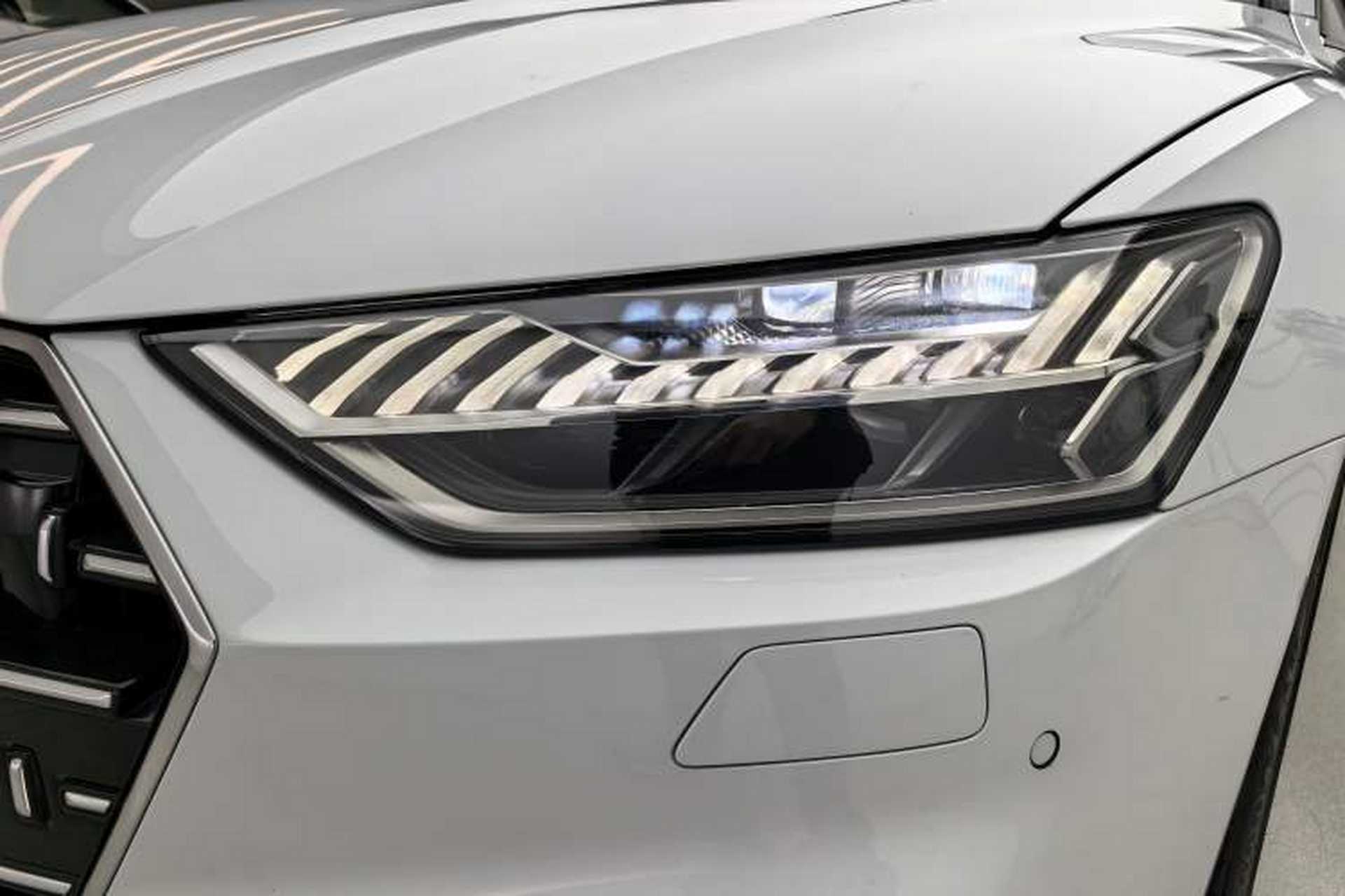 Used Audi A7L 2024 45 TFSI quattro Luxury Edition Left Front Headlight