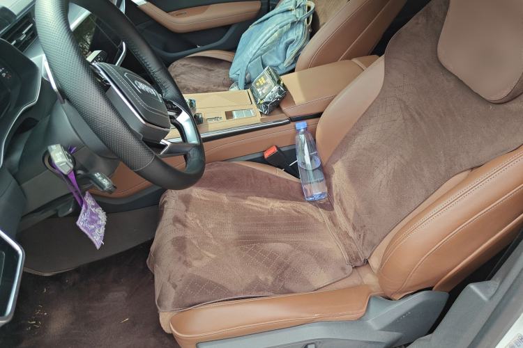 Used Audi A7L 2024 45 TFSI Luxury Edition Left Front Seat