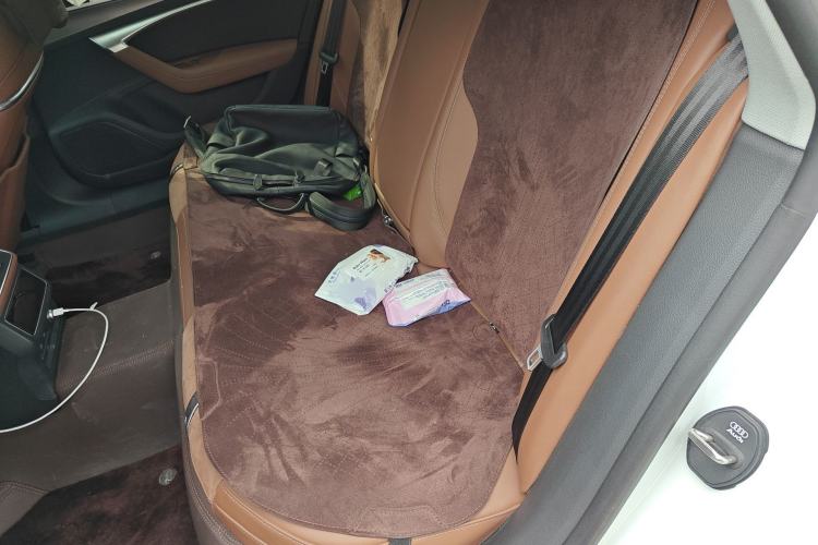 Used Audi A7L 2024 45 TFSI Luxury Edition Left Rear Seat