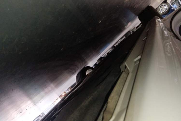 Used Audi A7L 2024 45 TFSI quattro Luxury Edition Left Side Sill