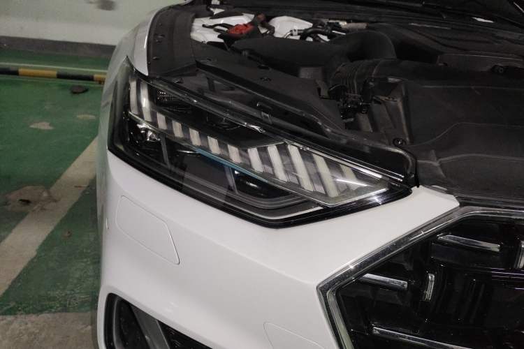 Used Audi A7L 2024 45 TFSI quattro Luxury Edition Right Front Headlight