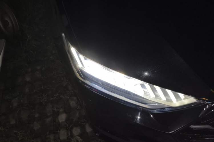 Used Audi A7L 2024 45 TFSI quattro S-line Black Warrior Edition Right Front Headlight