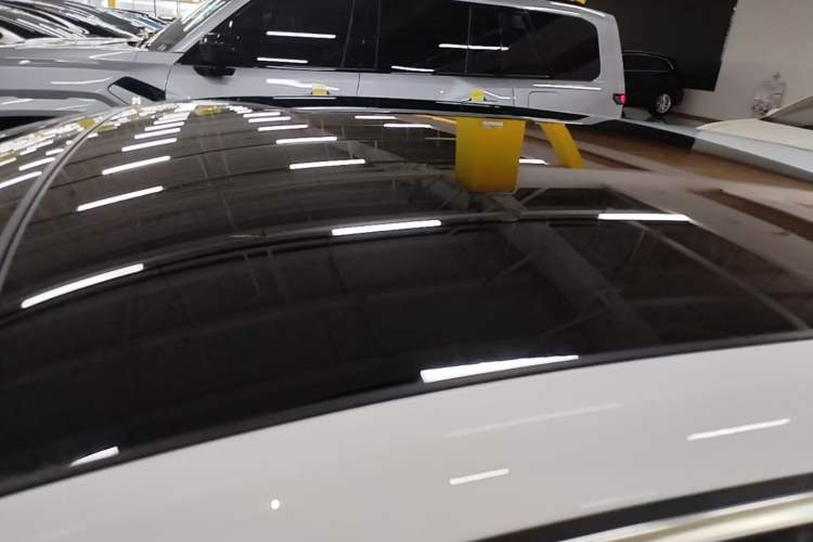 Used Audi A7L 2024 45TFSI S-line Dream-Building Edition Flow Crystal Package Roof