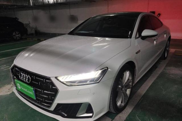 Used Audi A7L 2024 45 TFSI quattro Luxury Edition