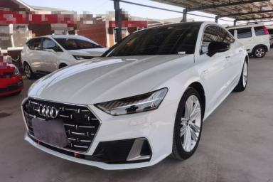 Used Audi A7L 2024 45 TFSI quattro Luxury Edition