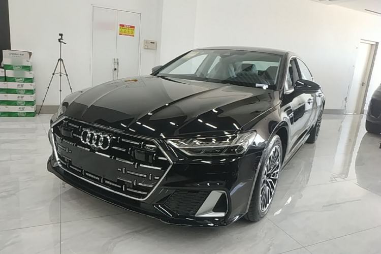 Used Audi A7L 2025 45 TFSI Luxury Edition Guazi used car, China used car export, Used car for sale, Used  cars, Cheapest cars for sale