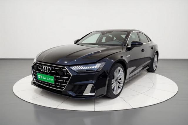 Used Audi A7L 2025 45 TFSI quattro Luxury Edition