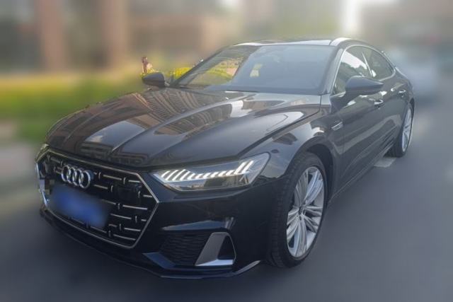 Used Audi A7L 2025 45 TFSI quattro Luxury Edition
