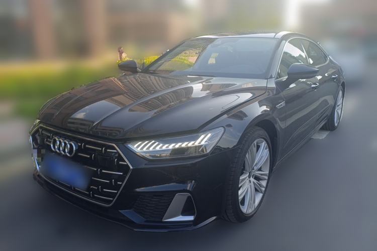 Used Audi A7L 2025 45 TFSI quattro Luxury Edition Guazi used car, China used car export, Used car for sale, Used  cars, Cheapest cars for sale