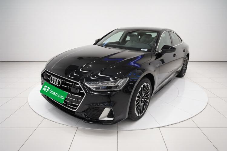 Audi A7L 2025 45 TFSI Luxury Edition