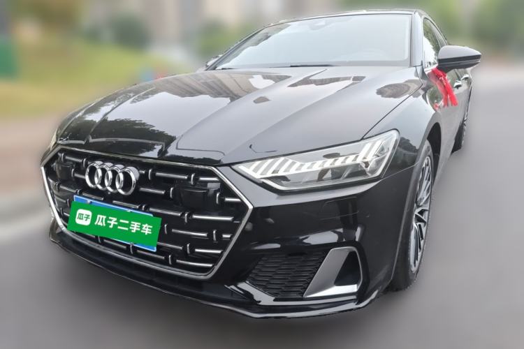 Audi A7L 2025 45 TFSI Luxury Edition