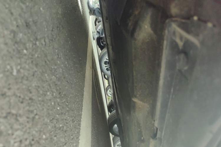 Used Audi A7L 2025 45 TFSI quattro Black Warrior Edition Chassis Front Left