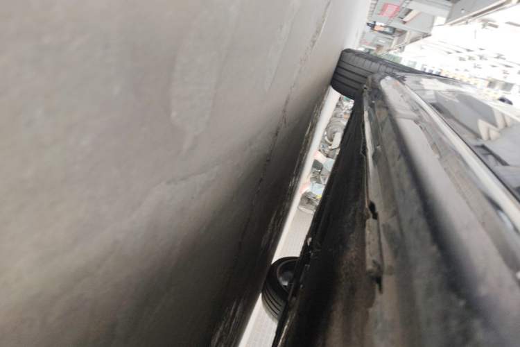 Used Audi A7L 2025 45 TFSI quattro Black Warrior Edition Chassis Front Right