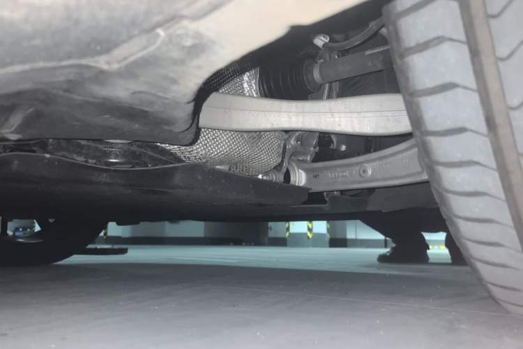 Used Audi A7L 2025 45 TFSI quattro Black Warrior Edition Chassis Front Right