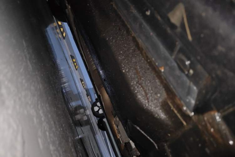 Used Audi A7L 2025 45 TFSI Luxury Edition Chassis Front Right