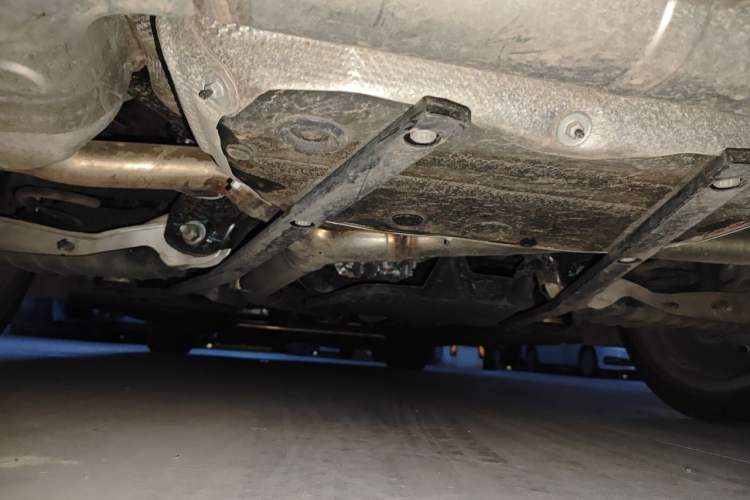 Used Audi A7L 2025 45 TFSI quattro Luxury Edition Chassis Rear
