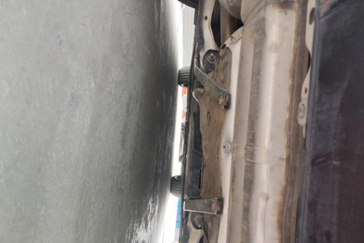 Used Audi A7L 2025 45 TFSI quattro Black Warrior Edition Chassis Rear
