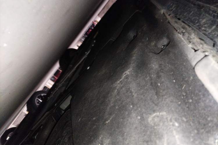 Used Audi A7L 2025 45 TFSI Luxury Edition Chassis Rear Left