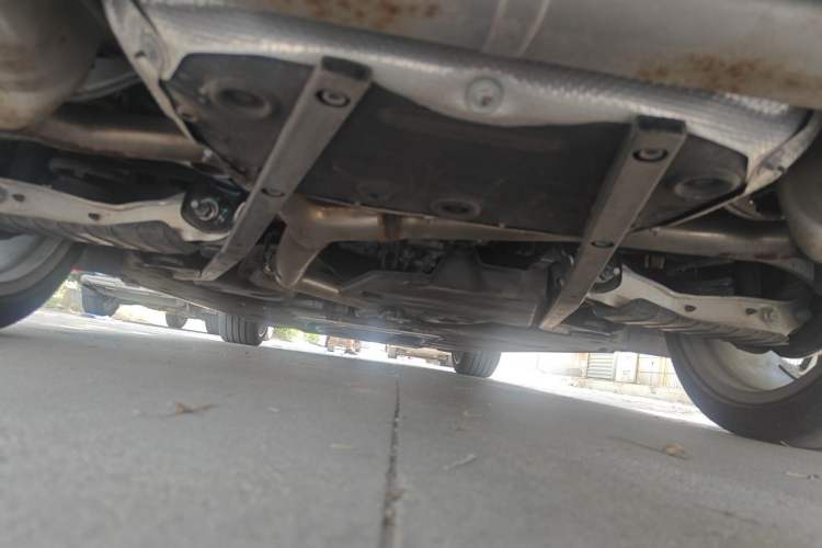 Used Audi A7L 2025 45 TFSI quattro Black Warrior Edition Chassis Rear