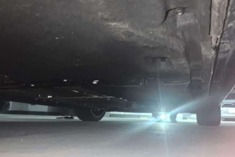 Used Audi A7L 2025 45 TFSI quattro Black Warrior Edition Chassis Rear Right