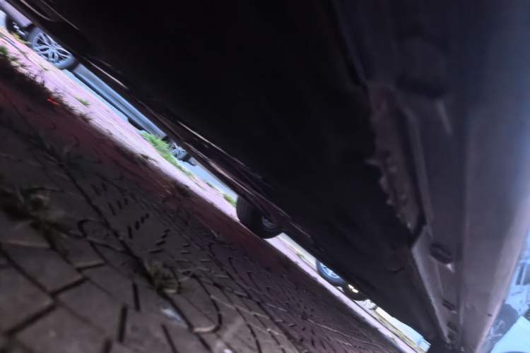 Used Audi A7L 2025 45 TFSI Luxury Edition Chassis Rear Right