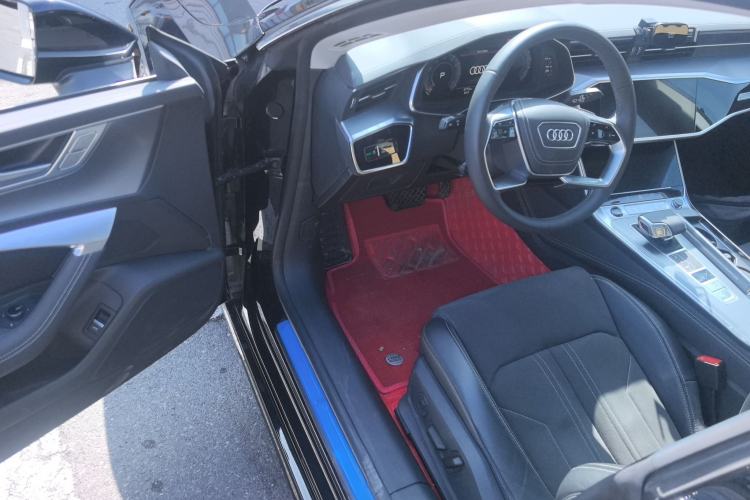 Used Audi A7L 2025 45 TFSI Luxury Edition Driver Seat