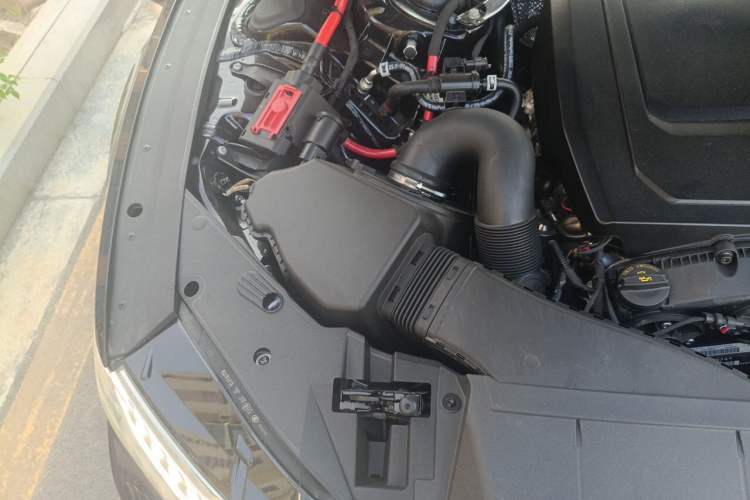 Used Audi A7L 2025 45 TFSI quattro Luxury Edition Engine Bay Right