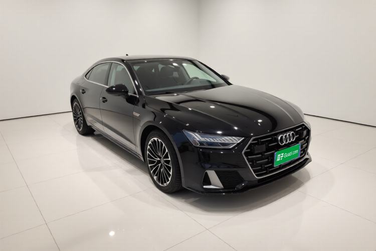 Used Audi A7L 2025 45 TFSI Luxury Edition Exterior 1