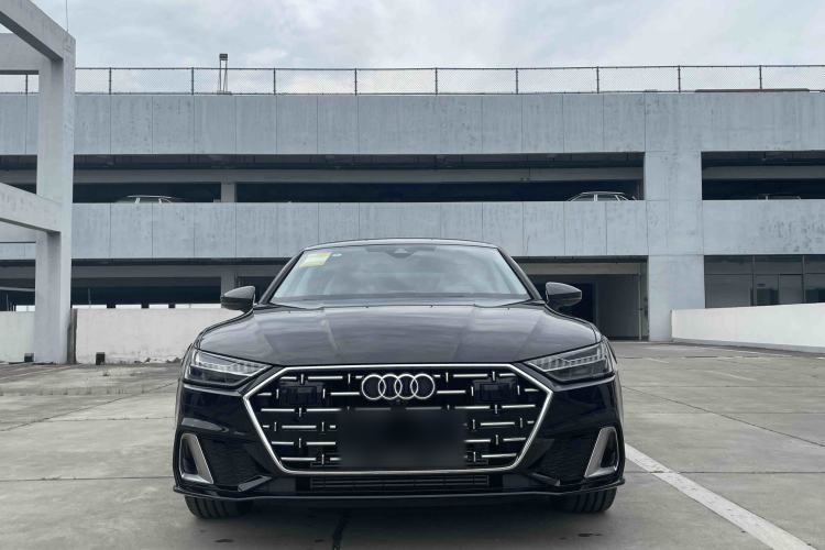 Used Audi A7L 2025 45 TFSI Luxury Edition Exterior 1